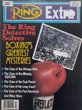 The Ring Magazine - Boxing's Greatest Mysteries (special edition)