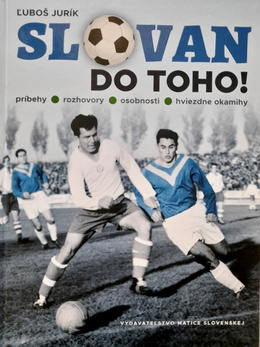 Slovan Bartislava book history