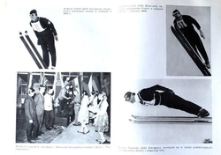 Chronicle of snow routes