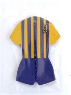 Szelzky FC Opava shirt car hanger (official product)