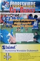 Biweekly magazine of MC Podbeskidzie nr 13 (15.11.2003)