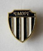 PFC Cherno More Varna badge (lacquer)