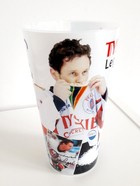 Mariusz Czerkawski - The Legend of Tychy plastic cup (official product)