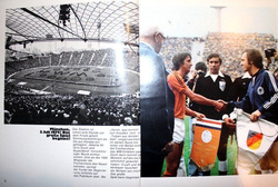 The FIFA World Cup 1974. A Big Victory