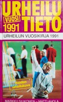 Sports News. Sports Yearbook 1991 (Finland)