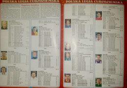 European Leagues 2002/2003 Fan's Guide (Pilka Nozna weekly magazine)