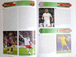 The Football Players of the World