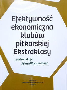Economic efficiency of Ekstraklasa football clubs