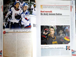 Golden Generation. Farewell without fanfare. 2011 Hockey World Championship (Slovakia)