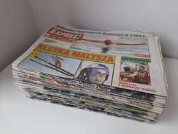 Sport. Supplement to Express Ilustrowany (2004)