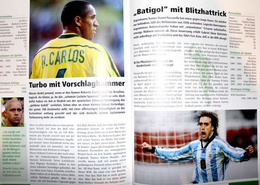 FIFA World Cup France 1998. The Triumph of Tricolors Team