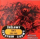 The Speedway league lexicon. Volume X (1981-1982)