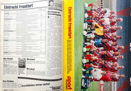 1. & 2. Bundesliga 1988-89 Fans Guide (Sport Illustrierte)