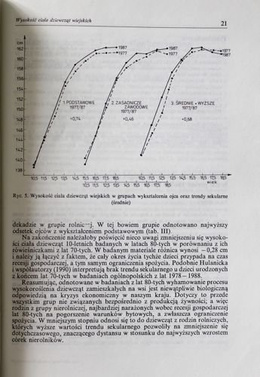 "Physical education and sport" quarterly magazine Volume XXXV nr 3/1991