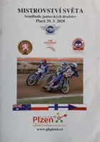The semi-final of the Junior Team World Championships speedway official programme (29.05.2010)  