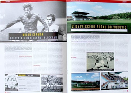 The Prague Football Special magazine (August 2018)