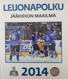 The path of the lion 2014. The world of ice hockey