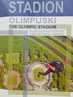 Following the academic paths. Wroclaw Physical Culture Academy