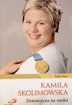 Kamila Skolimowska. Girl for medal