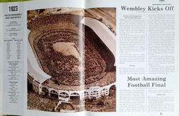 The History of the Wembley FA Cup Final