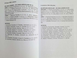 Speedway fights Leszno - Wrocław. Part I (1951-1997)