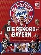 Bayern Munich successes - album Sport Bild