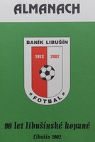 Almanach 90 Years of Libusin Football