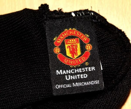 Manchester United winter hat (original product)