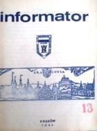 Bulletin of Polish Sport Souvenirs Collectors Association - volume 13 (1984)