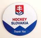 Slovakia National Ice Hockey Team magnet (official product)