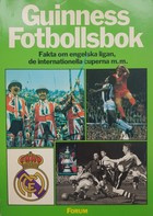 Guinness football book. Facts about the English league, the international cups etc.