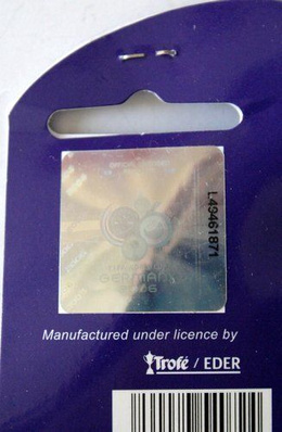 Iran National Football Team FIFA World Cup Germany 2006 badge pin