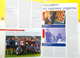 Bydgoszcz Sports Club Chemik. 50 years