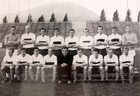 GKS Zaglebie Wałbrzych team season 1968-69 (Football Collectors Club, nr 6)