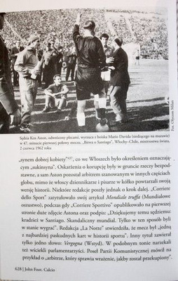 Calcio. A History of Italian football