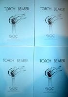 Quarterly Torch Bearer. Society of Olympic Collectors. Annual 1986 (complete)