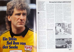 Fussball monthly magazine (kicker) nr 12/December 1988