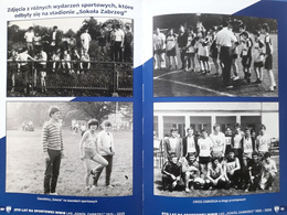 Hundred years of sport. LKS Sokol Zabrzeg 1925-2025