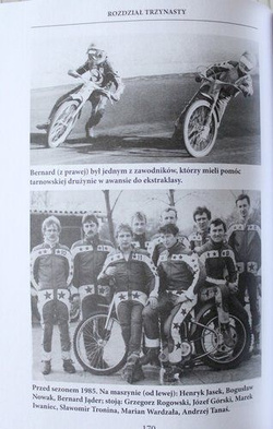 Bernard Jader (Stars of speedway races)