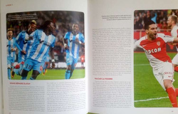 The Golden Book of Football 2017 (France)