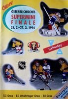 The Austria Supermini Ice Hockey Final 1994