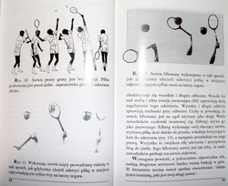 Tennis. Technique and tactic of play