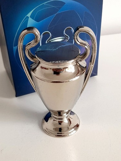 Replica UEFA Champions League Trophy (Official Licensed Product) 8 cm