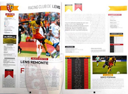 Ligue 1 & 2 season 2022/2023 Fan's Guide (Direct Football magazine)