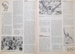 Monthly magazine Athletics - Annual 1988 (set of 11 issues)