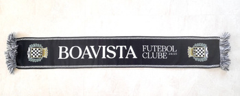 Boavista FC one side scarf (official product)