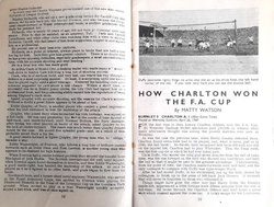 Findon's Football Handbook 1947-48 (Great Britain)