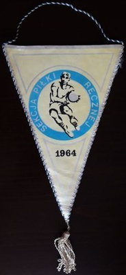 Pennant FKS PZL-Stal Mielec men's handball section