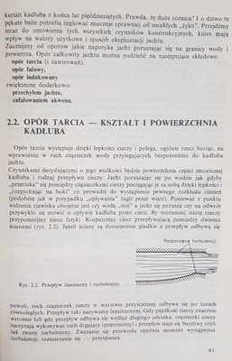 Sailing yacht - theory and practice