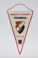 Sport Club Gwardia Opole pennant (official product)
